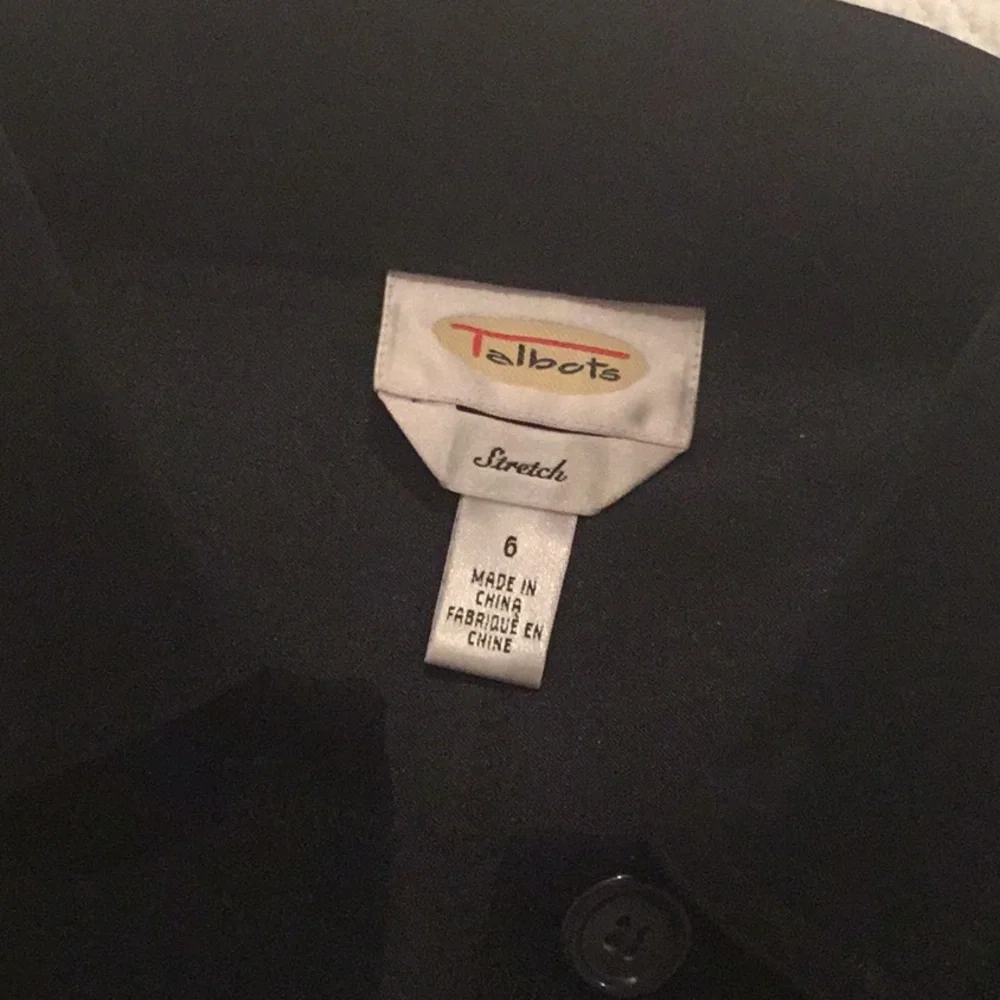 Talbots Jacket - Picture 3 of 6